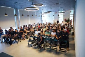 Workport event space Galilee