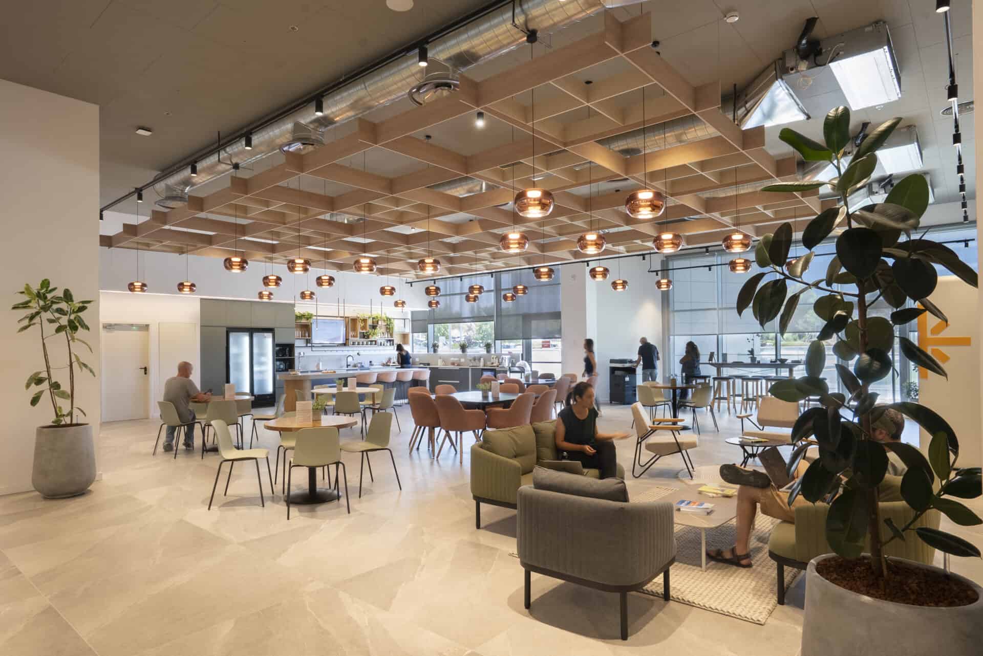 Workport Spaces