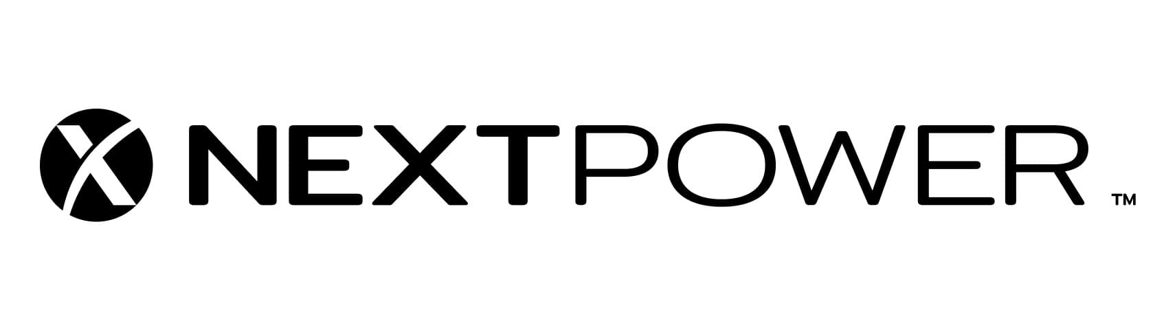 NextPower logo – חברת אנרגיה ירוקה וטכנולוגיה
